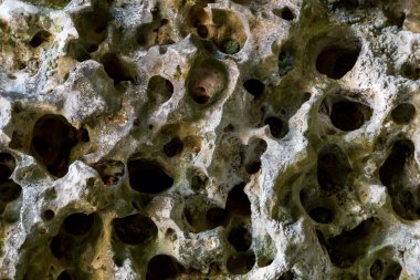 honeycomd volkanik taş arka plan 