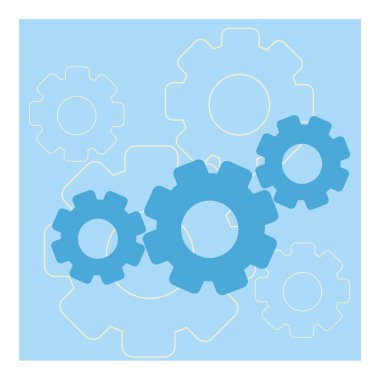 vektör çizim arka plan parlak renkler