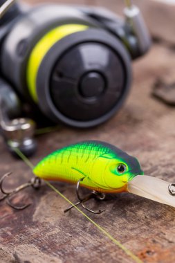 olta ve reel çizgili