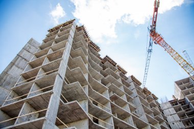 Konut Bina İnşaatı