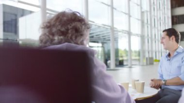 birlikte sohbet iş grubu