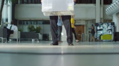 işçi iş yerinde duygusal arıza vardır