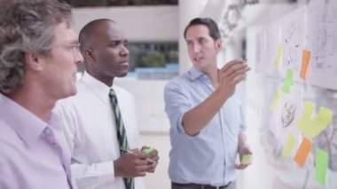 beyin fırtınası fikirlerini için takım tasarım