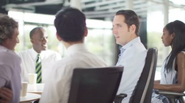 iş grubu office fikirleri tartışmak