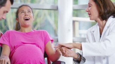 Hamile kadın işgücü gidiyor 