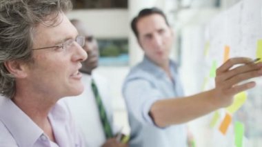 beyin fırtınası fikirlerini için takım tasarım