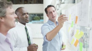 beyin fırtınası fikirlerini için takım tasarım