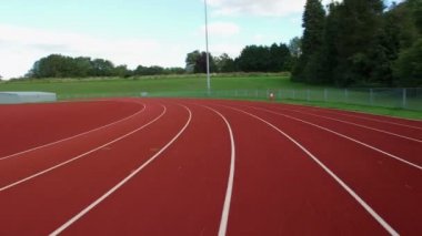  büyük modern koşu parkuru