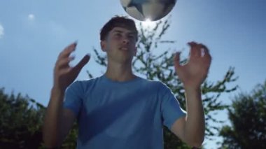 oyuncu pratik top denetimi becerileri