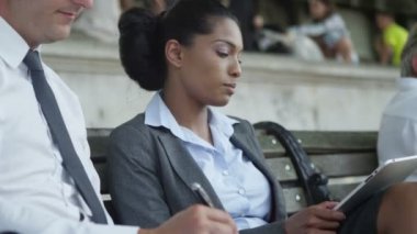 erkek ve kadın açık toplantısı