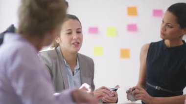 beyin fırtınası fikirlerini için iş takım