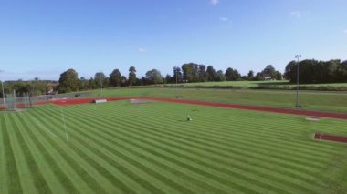  büyük modern koşu parkuru