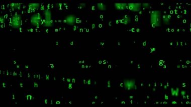  Siber dönen dijital veri