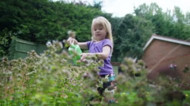 Kız sulama tesisleri