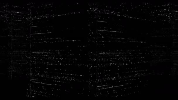  tourbillonnant les données numériques dans le cyberespace 