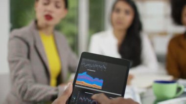 ofis toplantı iş grubu