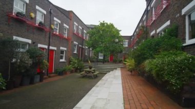 Londra Mews evleri