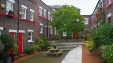 Londra Mews evleri