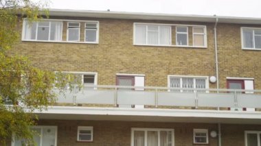 Londra blok daireler