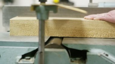 marangoz işleme kereste makine üzerinde