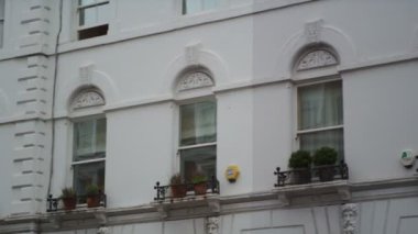Londra banliyösü kasaba evleri