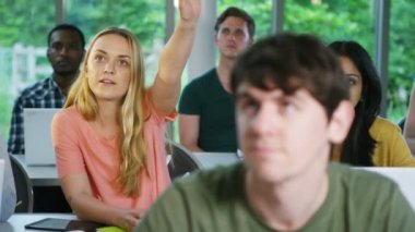 öğrenci öğretmen için dinleme