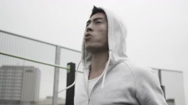 ip atlama ile çalışma dışarı adam