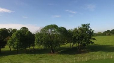 alanlar ve kırsal çiftlik binaları