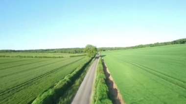 İngilizce kırsal alanlara