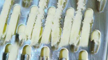  rendelenmiş peynir kapatın