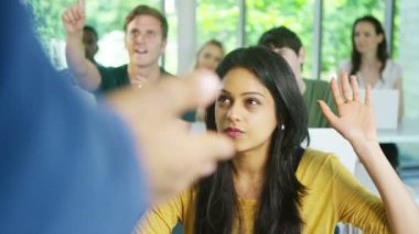 öğrenci öğretmen için dinleme