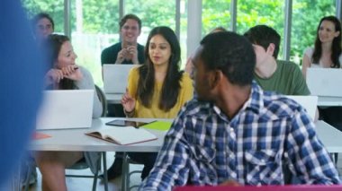 öğrenci öğretmen için dinleme