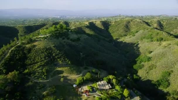 Califórnia parque estadual — Vídeo de Stock