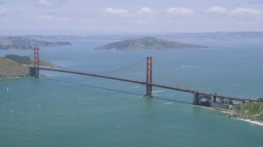 Golden Gate Köprüsü, San Francisco Şehir