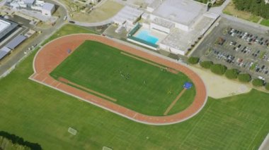 Amerikan futbol maçı 