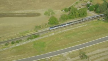 Navlun havadan görünümü