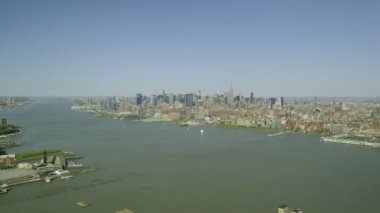 New York şehri manzarası