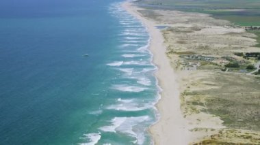 California kıyı şeridinde Big Sur