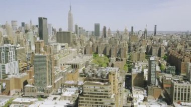 New York 'taki Central Park