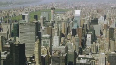 New York 'taki Central Park