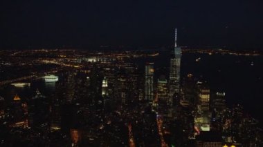 New York City adlı çok yakın