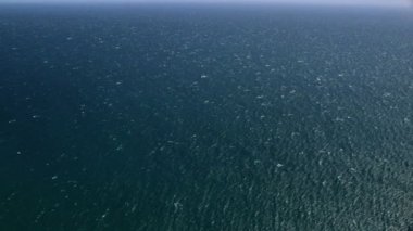 mükemmel mavi Pasifik Okyanusu