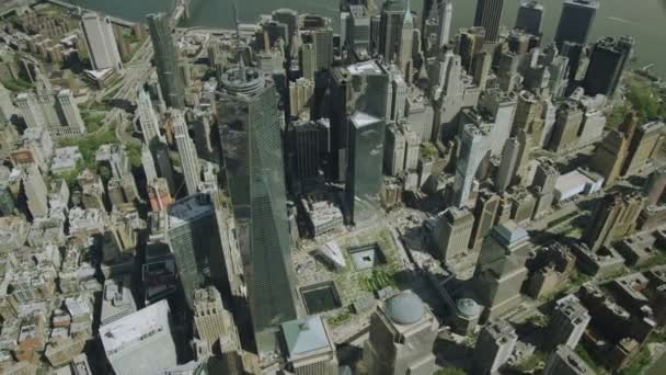 Manhattan, New York City — Stockvideo