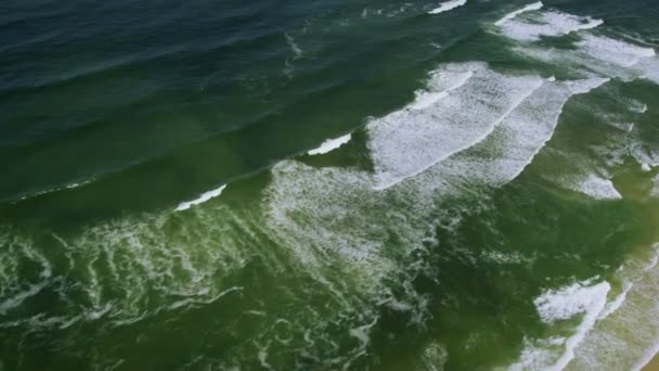 California Coastline along the Big Sur — Stock Video