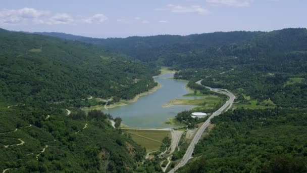 Califórnia parque estadual — Vídeo de Stock