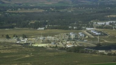 Petrol, gaz ve Elektrik Sanayi