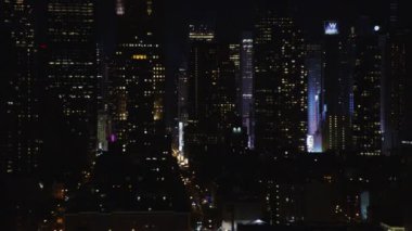 New York City adlı çok yakın