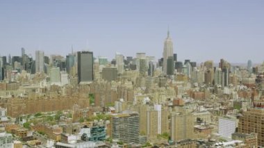 New York 'taki Central Park