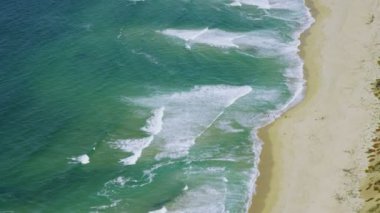 California kıyı şeridinde Big Sur