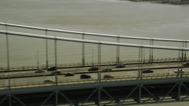 George washington Köprüsü'nde